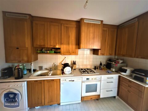  Appartement  louer 2 pices 60 m