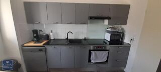  Appartement à louer 3 pièces 64 m²