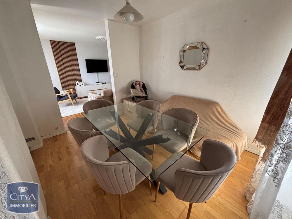 location Appartement - 3 pièce(s) - 85 m² Le Havre (76610)