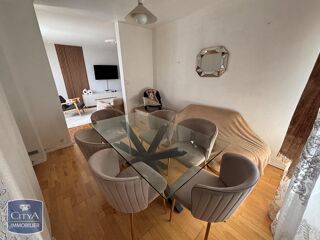  Appartement à louer 3 pièces 85 m²