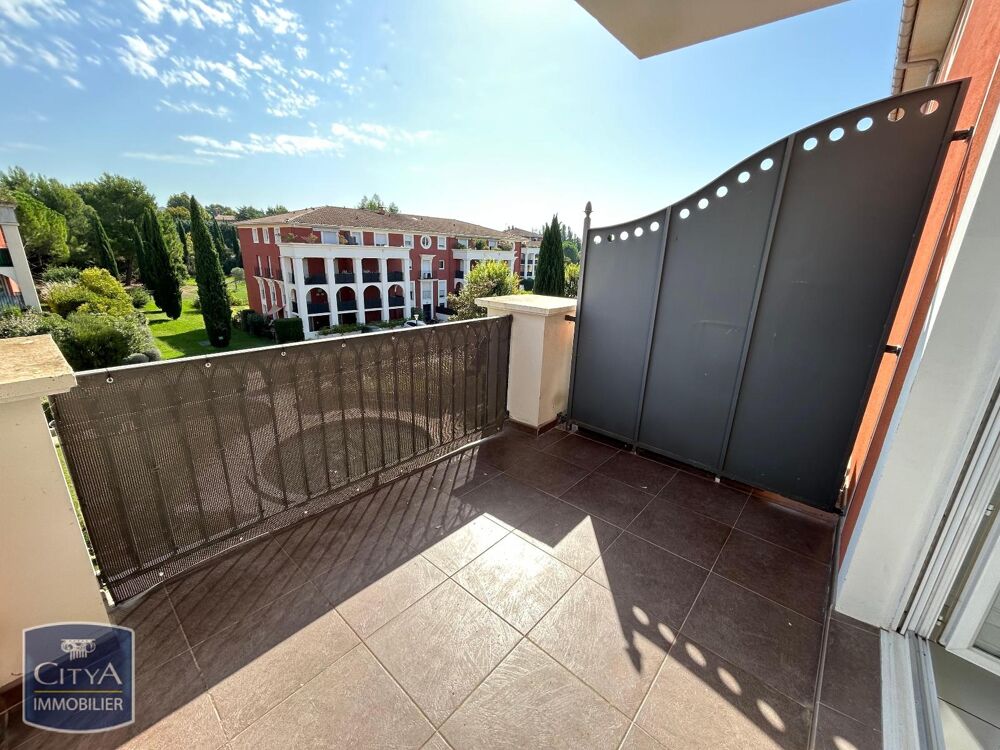 location Appartement - 1 pièce(s) - 34 m² Aix-en-Provence (13090)