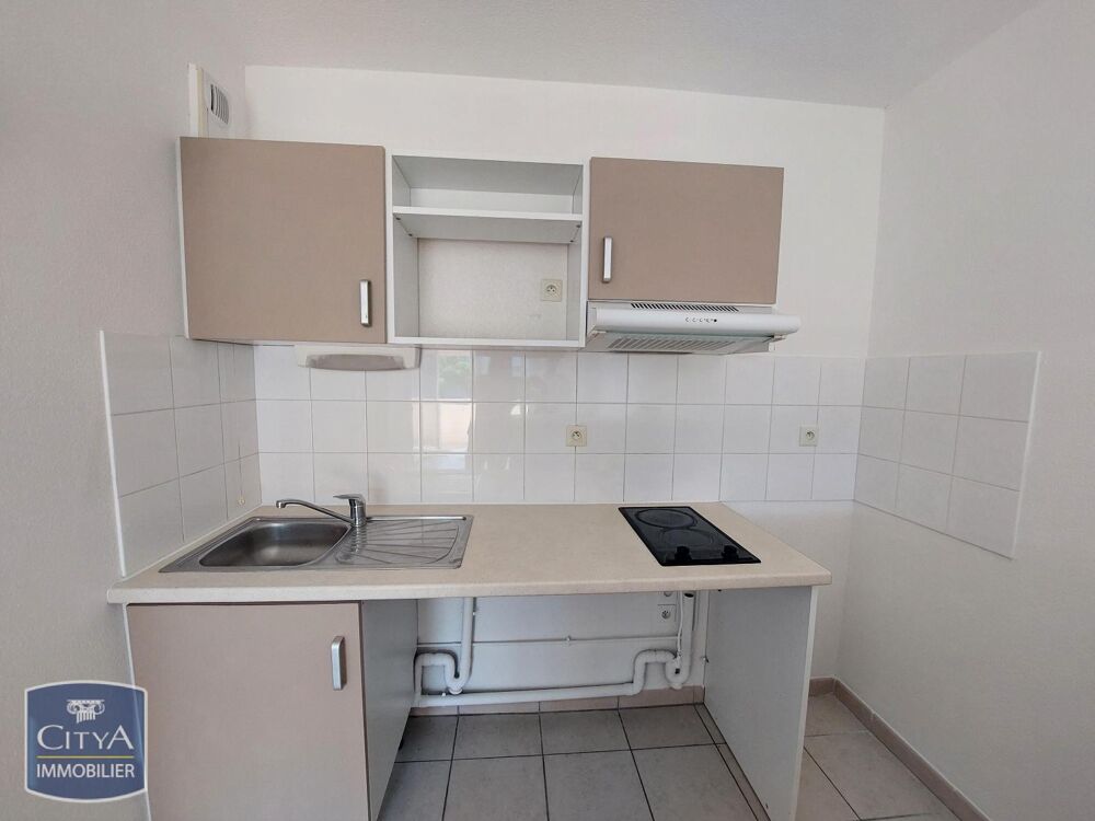 location Appartement - 2 pièce(s) - 39 m² Sète (34200)