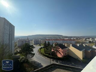  Appartement � louer 2 pi�ces 61 m�