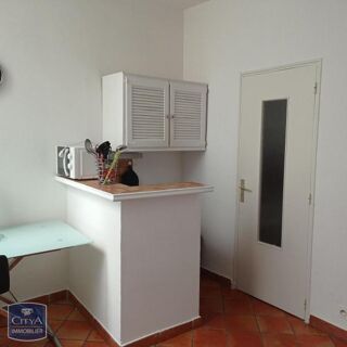  Appartement à louer 1 pièce 19 m²