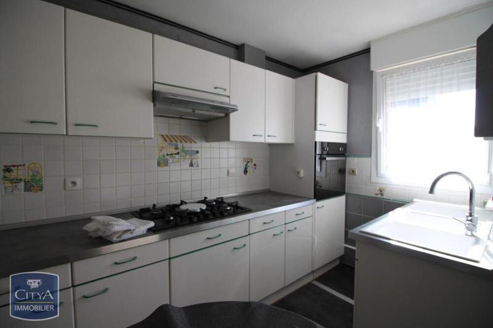 location Maison - 4 pièce(s) - 71 m² Proville (59267)