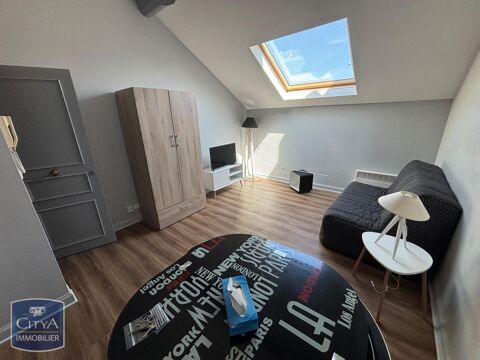  Appartement  louer 1 pice 19 m