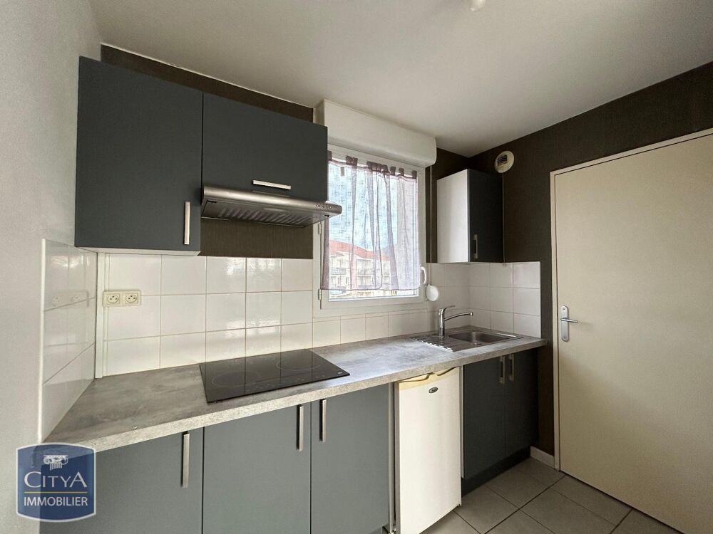 location Appartement - 2 pièce(s) - 56 m² Écrouves (54200)