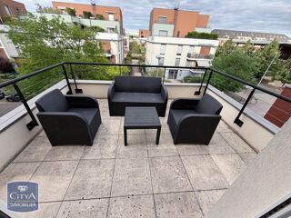  Appartement à louer 1 pièce 26 m²