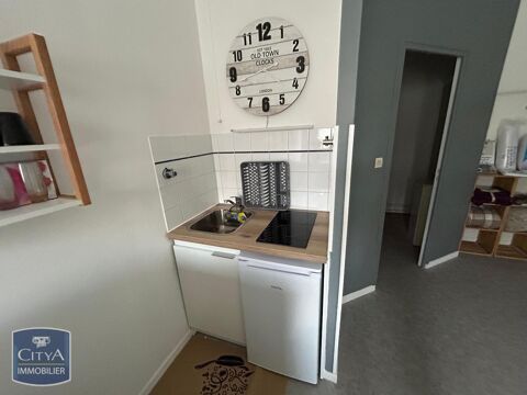  Appartement  louer 1 pice 21 m