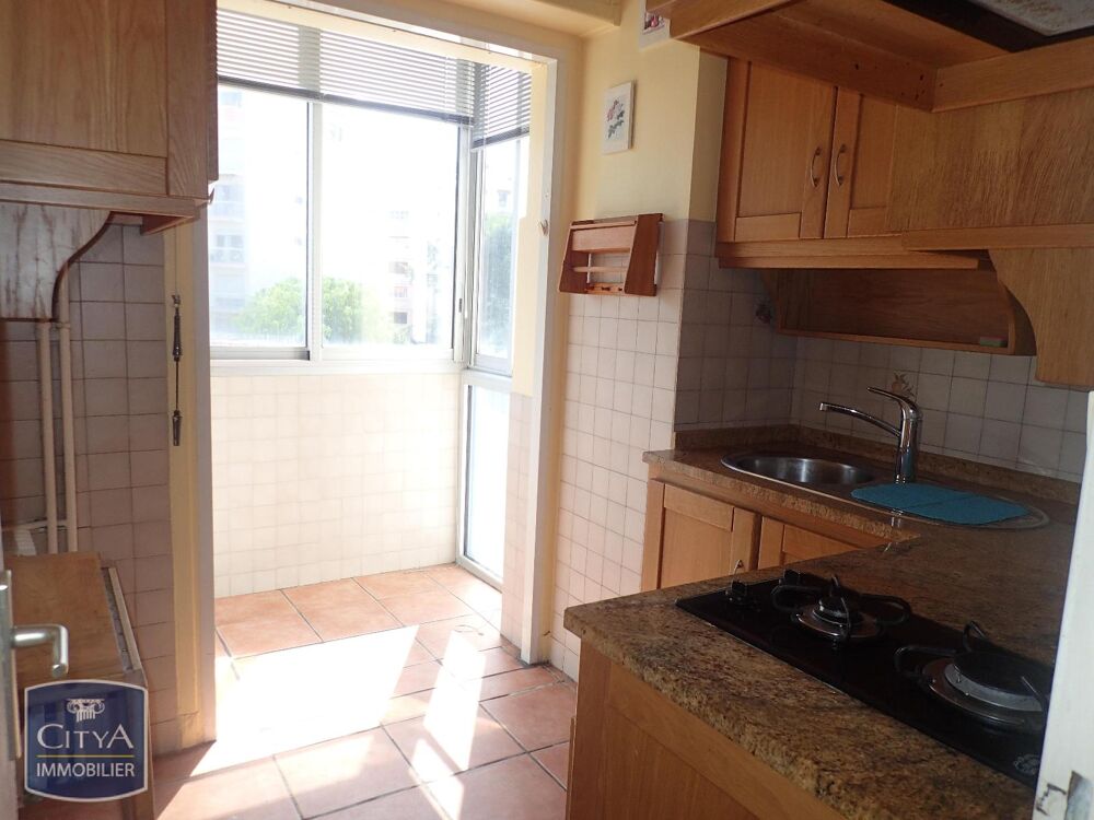 location Appartement - 1 pièce(s) - 30 m² Cagnes-sur-Mer (06800)