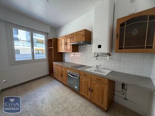  Appartement à louer 2 pièces 38 m²