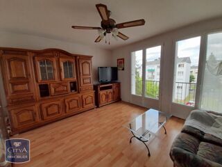  Appartement à louer 3 pièces 64 m²
