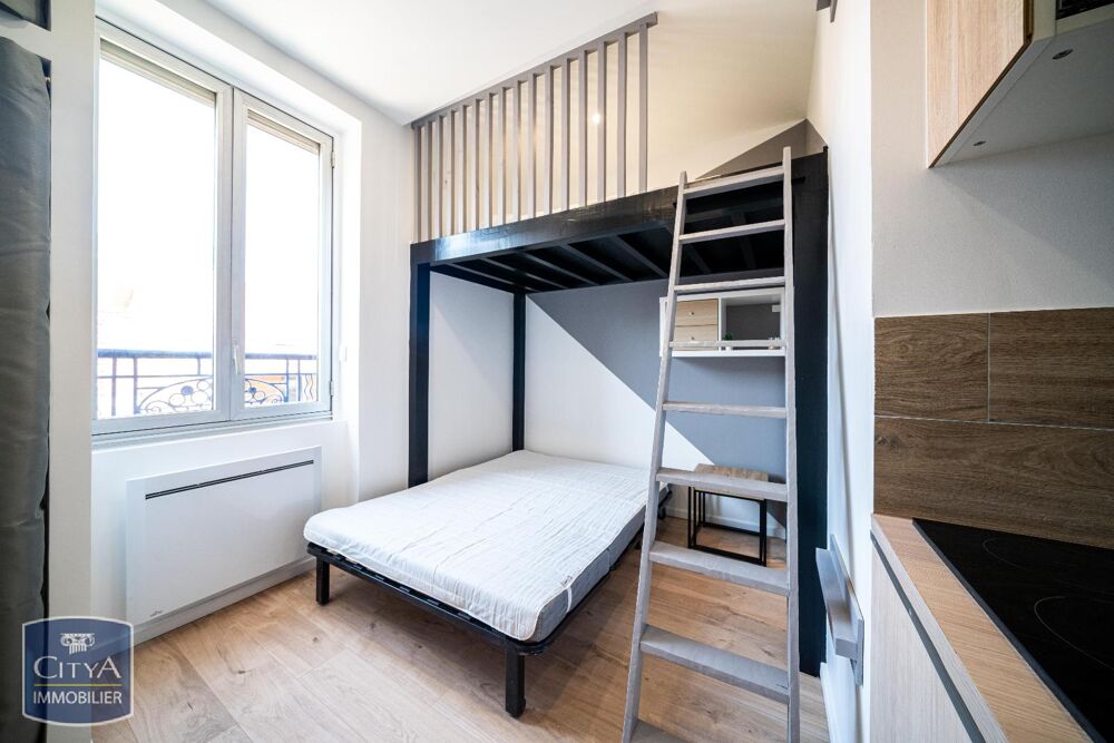 location Appartement - 1 pièce(s) - 14 m² Fontaine (38600)