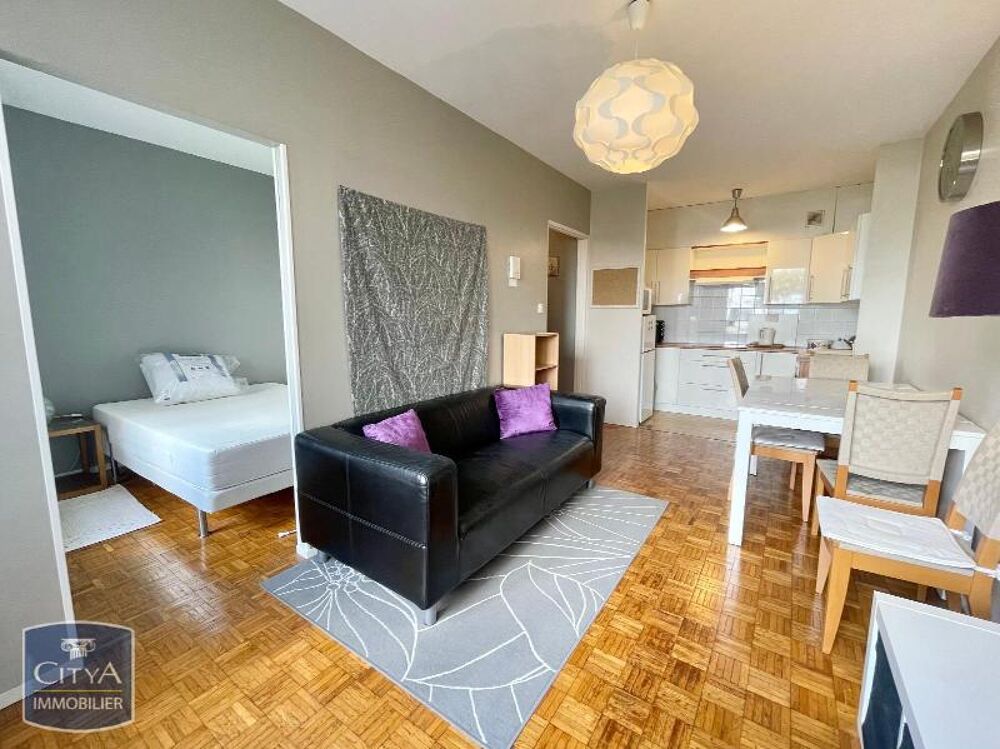 location Appartement - 1 pièce(s) - 32 m² Lyon 7