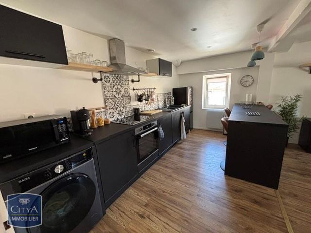 location Appartement - 2 pièce(s) - 54 m² Nancy (54000)
