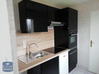  Appartement à louer 3 pièces 55 m²