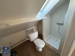  Appartement à louer 1 pièce 17 m²
