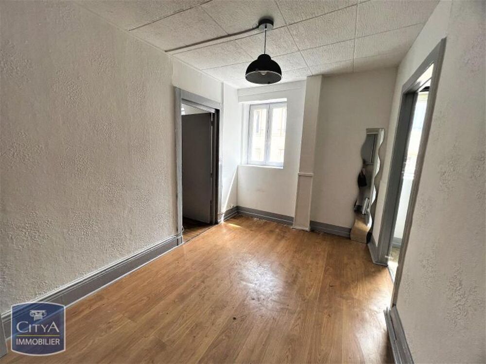 location Appartement - 2 pièce(s) - 34 m² Nancy (54000)