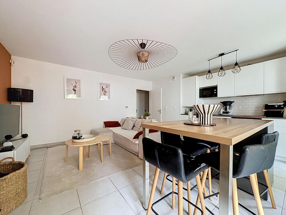 Appartement T3 61 m² avec terrasse et parking - Toulouse....