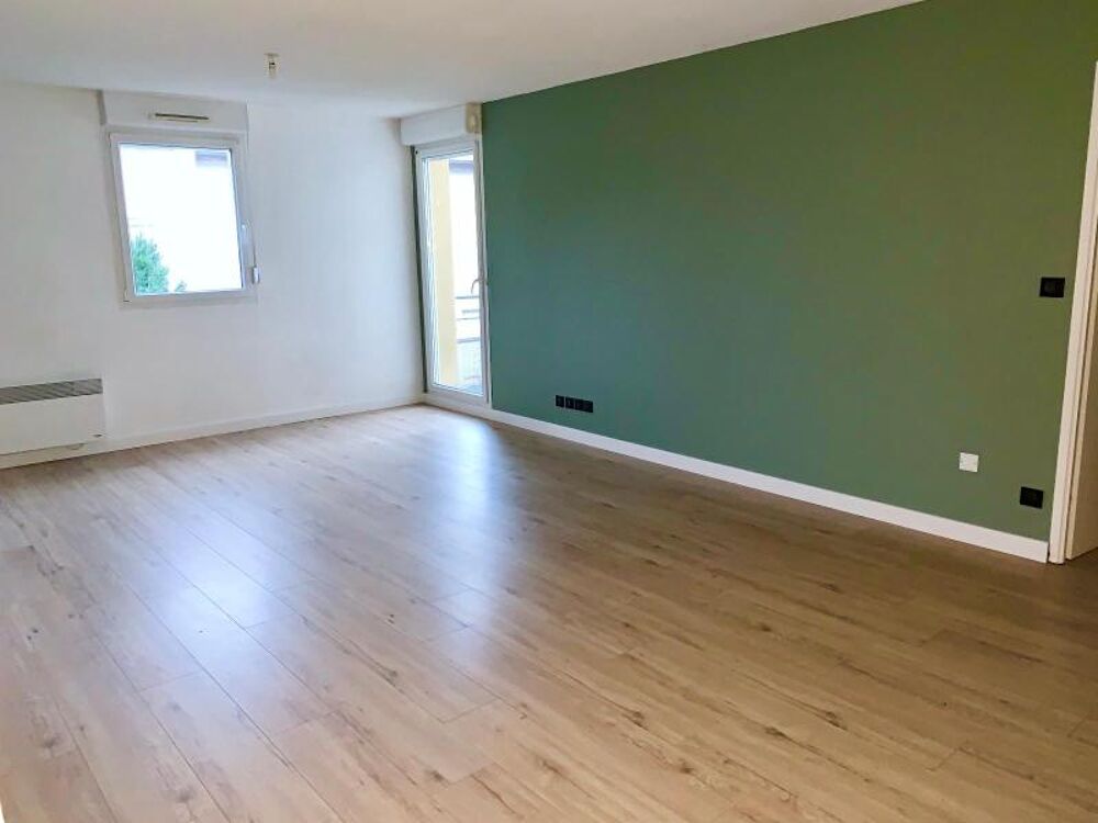 location Appartement - 3 pièce(s) - 66 m² Lunéville (54300)