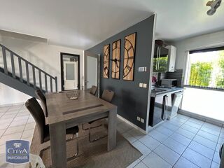  Maison à louer 4 pièces 93 m²