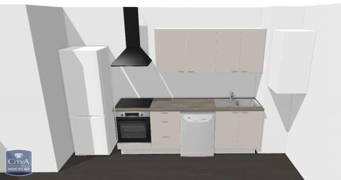   Location Appartement Appartement - 2 pi�ce(s) - 51 m�