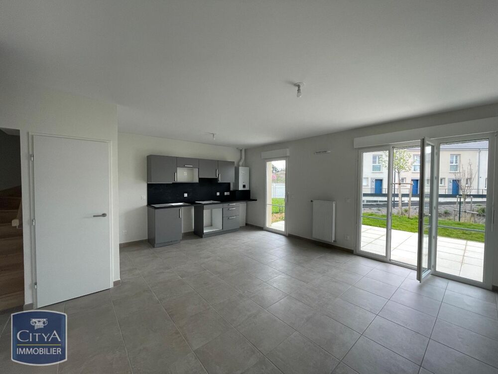 location Maison - 4 pièce(s) - 81 m² Bourg-en-Bresse (01000)