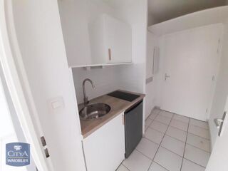  Appartement à louer 1 pièce 19 m²