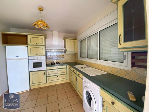  Maison � louer 4 pi�ces 80 m�