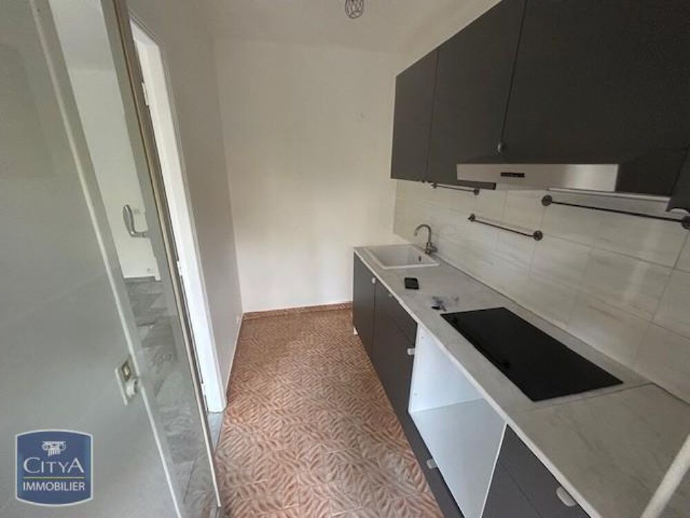 location Appartement - 1 pièce(s) - 24 m² Menton (06500)