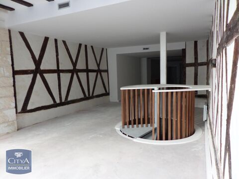 A LOUER - CITYA JACQUES COEUR Local commercial de 190... 1400 18000 Bourges