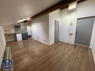  Appartement à louer 1 pièce 18 m²