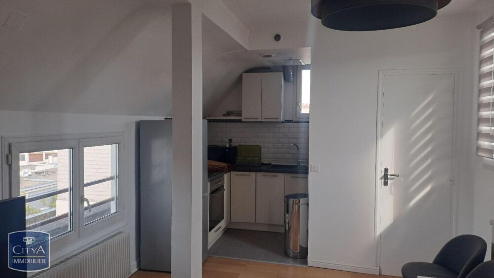 À LOUER : Découvrez cet appartement T1 idéalement situé ....
