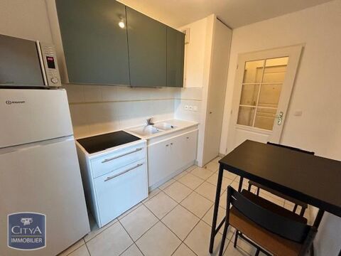  Appartement � louer 2 pi�ces 43 m�