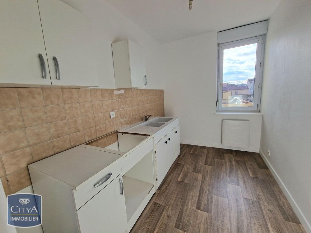 location Appartement - 2 pièce(s) - 49 m² Le Coteau (42120)