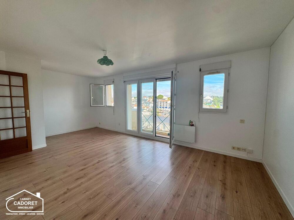 location Appartement - 1 pièce(s) - 32 m² Pornic (44210)