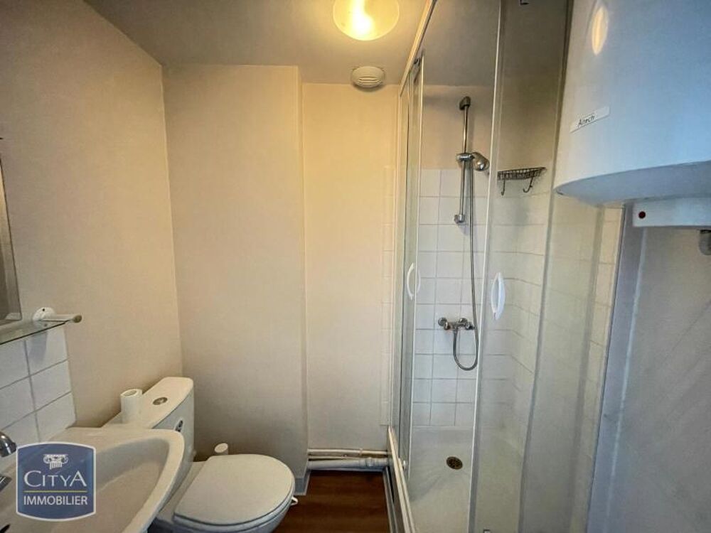 location Appartement - 2 pièce(s) - 22 m² Saumur (49400)