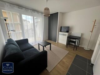  Appartement à louer 1 pièce 24 m²