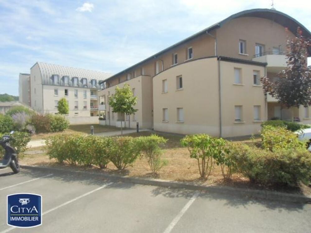 À LOUER : Appartement T2 situé à Saint-Amand-Montrond, d....