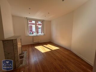  Appartement à louer 1 pièce 39 m²