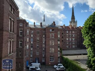  Appartement à louer 3 pièces 50 m²