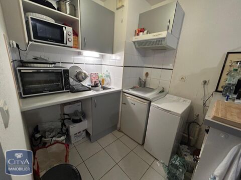  Appartement � louer 2 pi�ces 43 m�