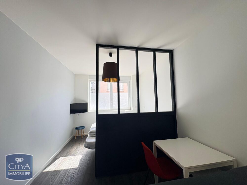 location Appartement - 1 pièce(s) - 29 m² Roanne (42300)