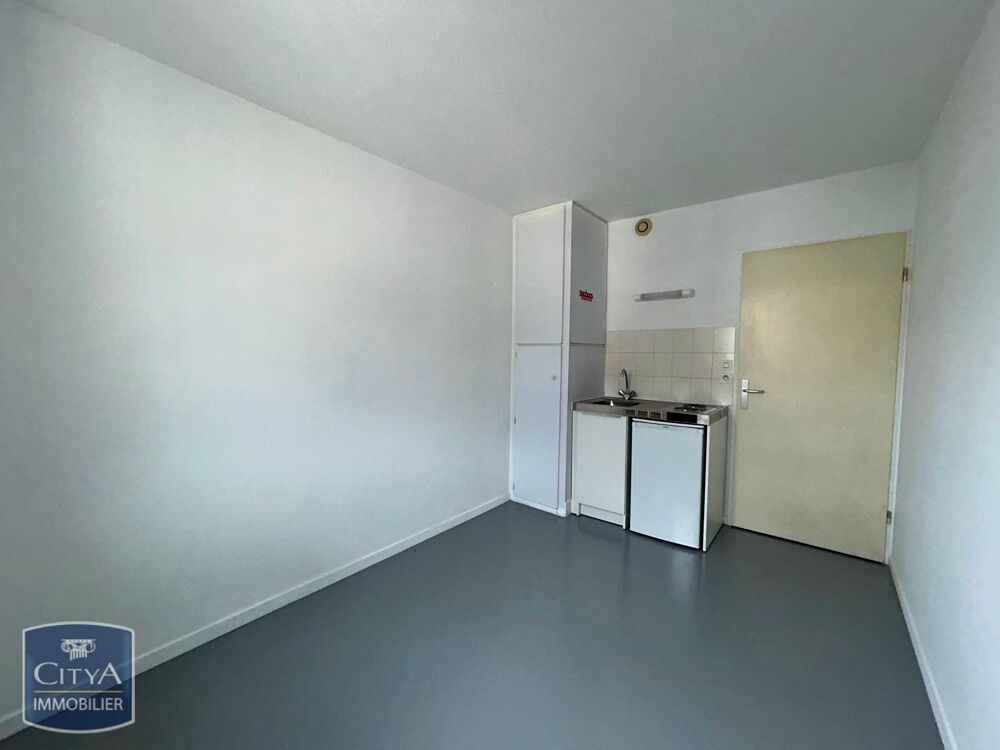 location Appartement - 1 pièce(s) - 13 m² Tours (37200)