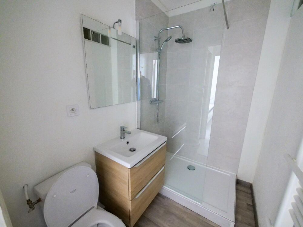 location Appartement - 1 pièce(s) - 24 m² Toulouse (31400)
