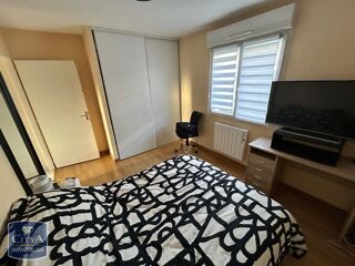  Appartement à louer 2 pièces 38 m²