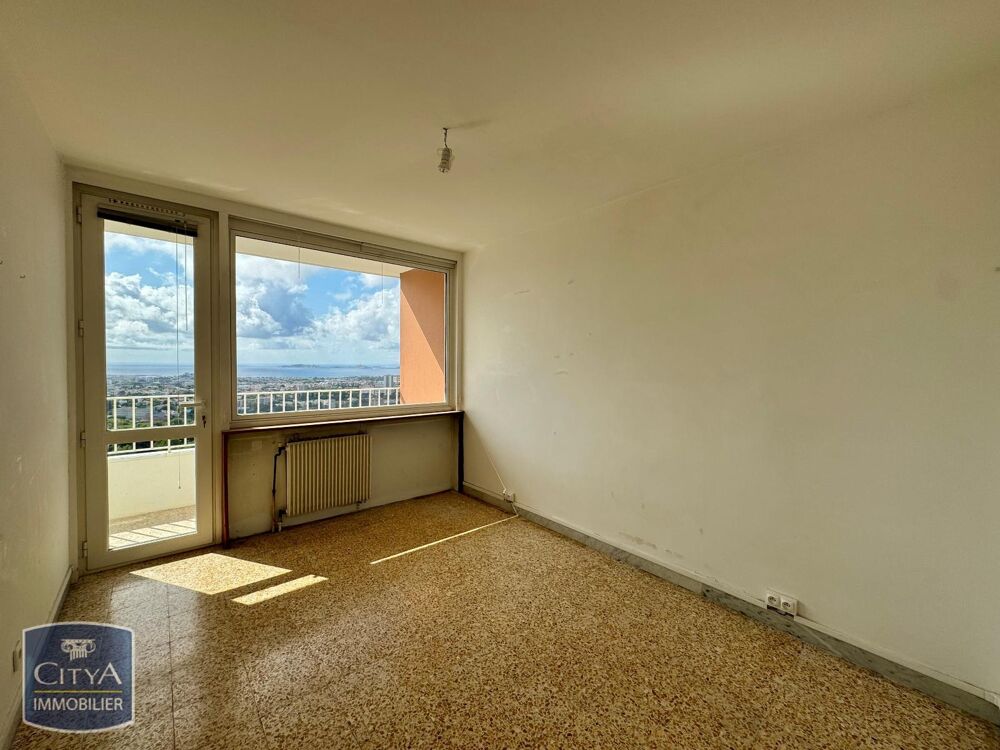 location Appartement - 4 pièce(s) - 81 m² Marseille 9