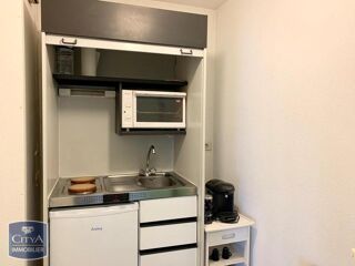  Appartement � louer 1 pi�ce 30 m�