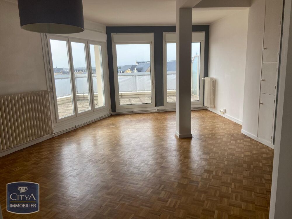 location Appartement - 3 pièce(s) - 60 m² Le Mans (72000)