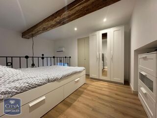  Appartement � louer 1 pi�ce 24 m�